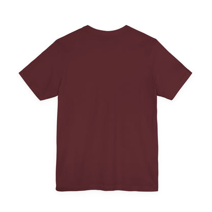 If You're Not at the Table, You're on the Menu - Sarcastic Statement Tee